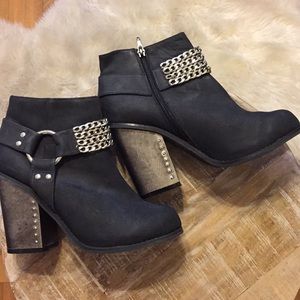 Jeffrey Campbell ‘Motorama’: Size 10
